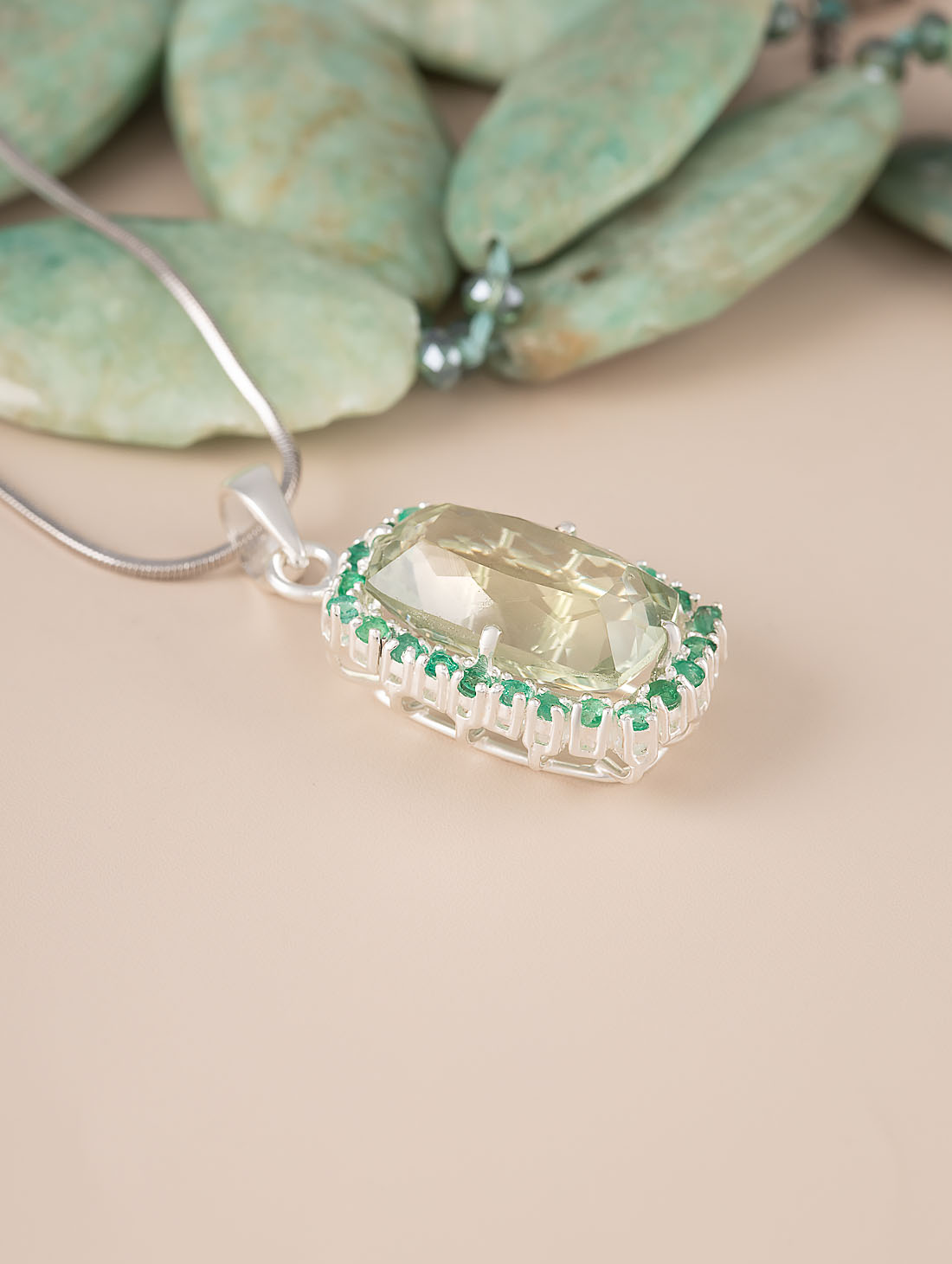 49190 Подвеска (Ag 925)