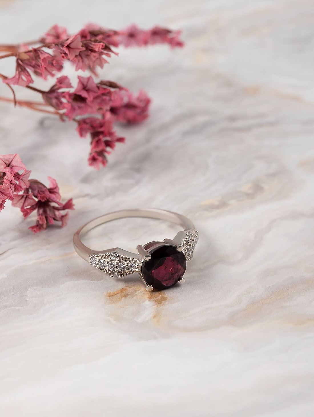 98789 Кольцо (Ag 925)