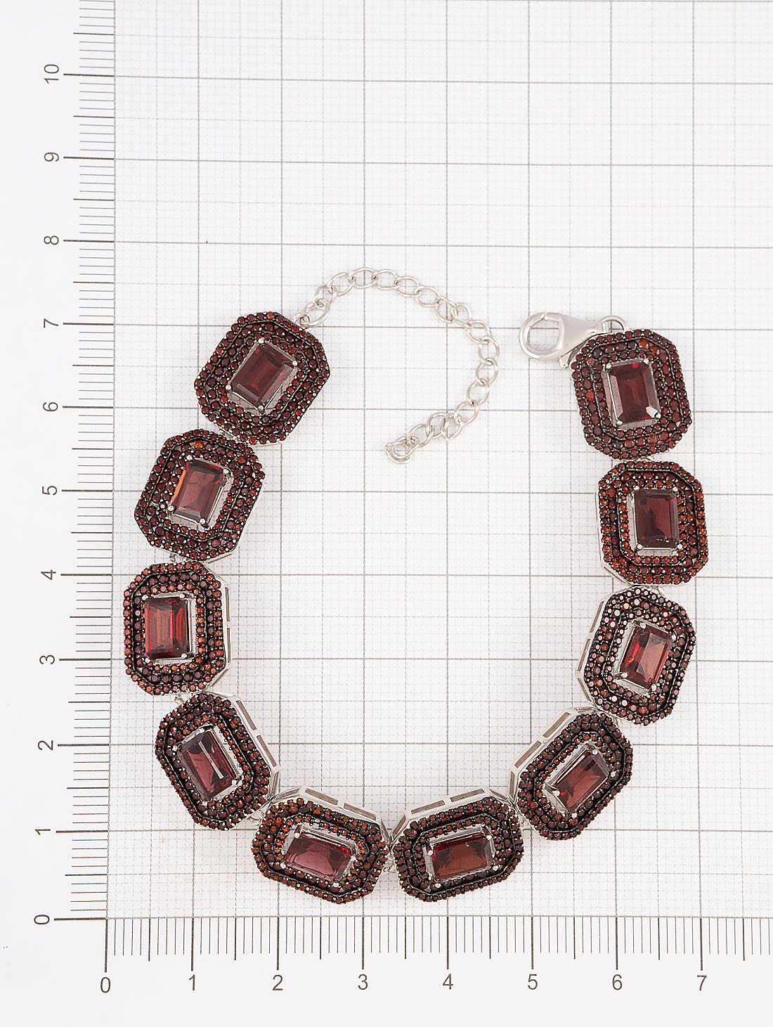 999941 Браслет (Ag 925)