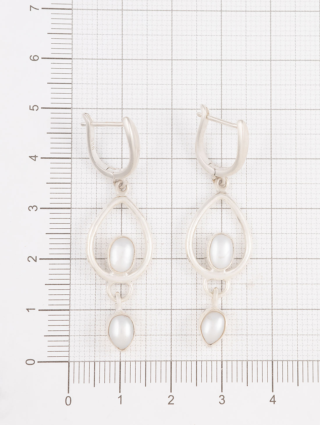 22012 Серьги (Ag 925)