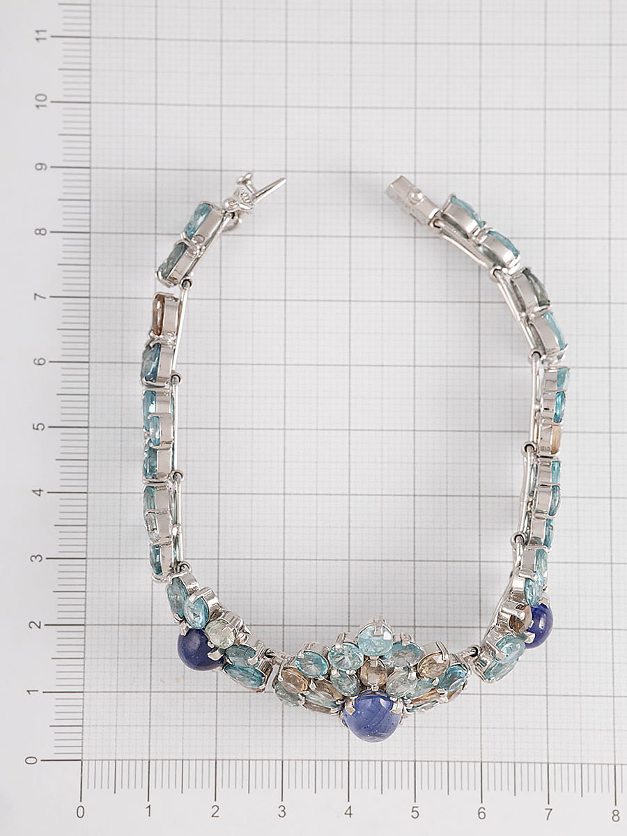 042309 Браслет (Ag 925)