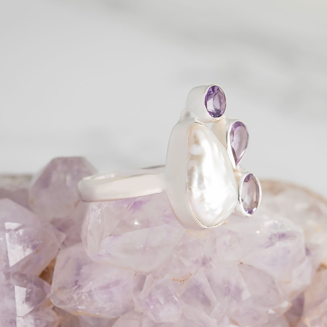 05041 Кольцо (Ag 925)