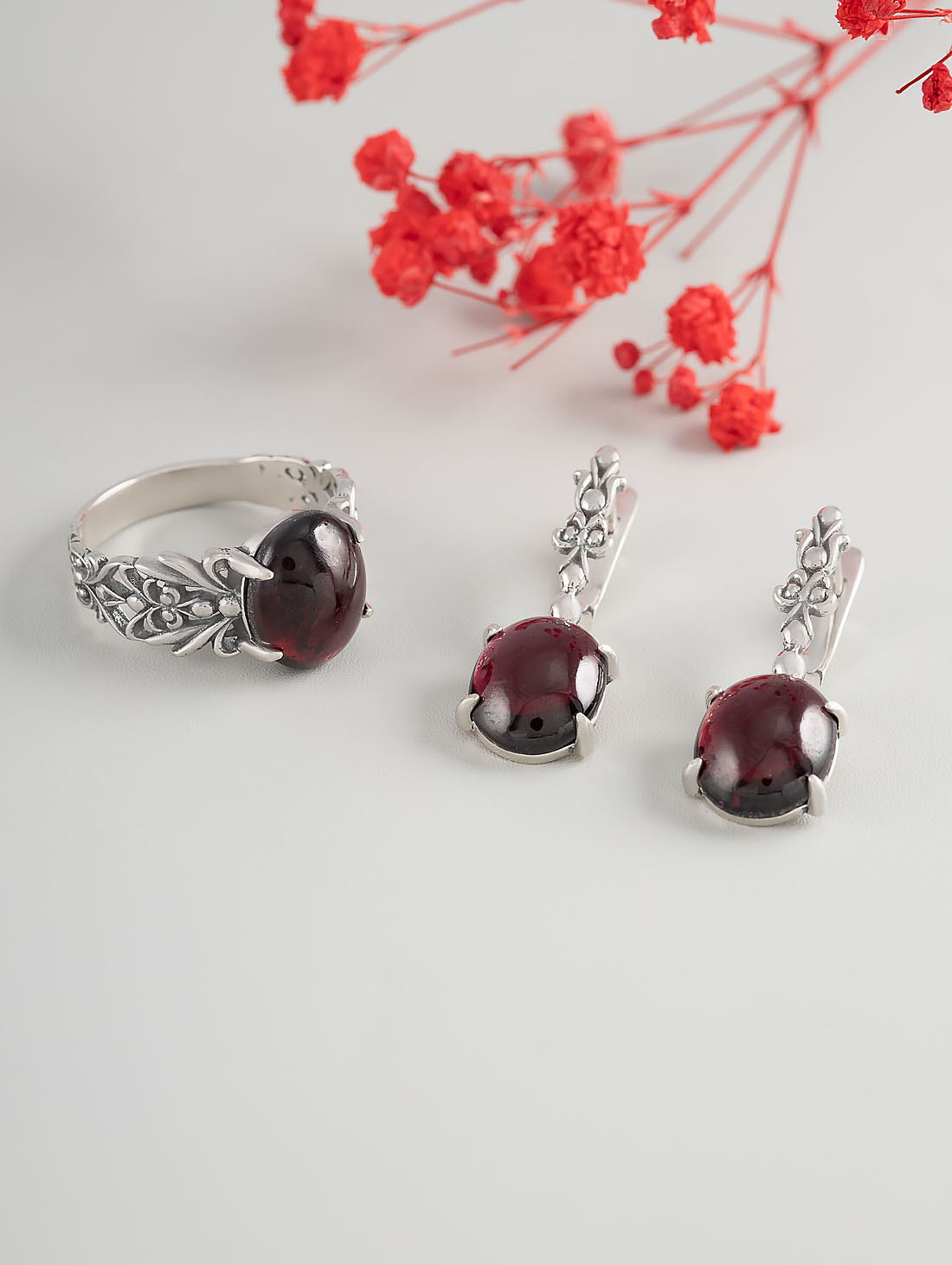 060144 Серьги (Ag 925)