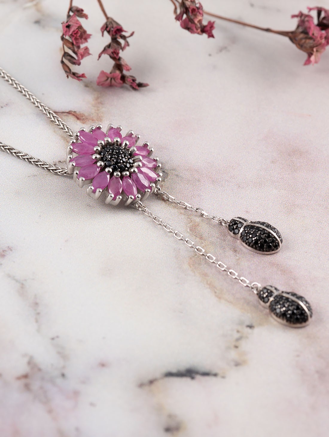 100627 Подвеска (Ag 925)