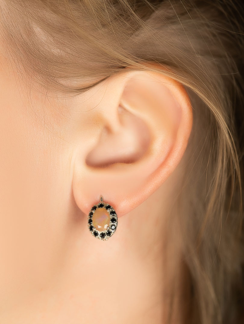 86670 Серьги (Ag 925)