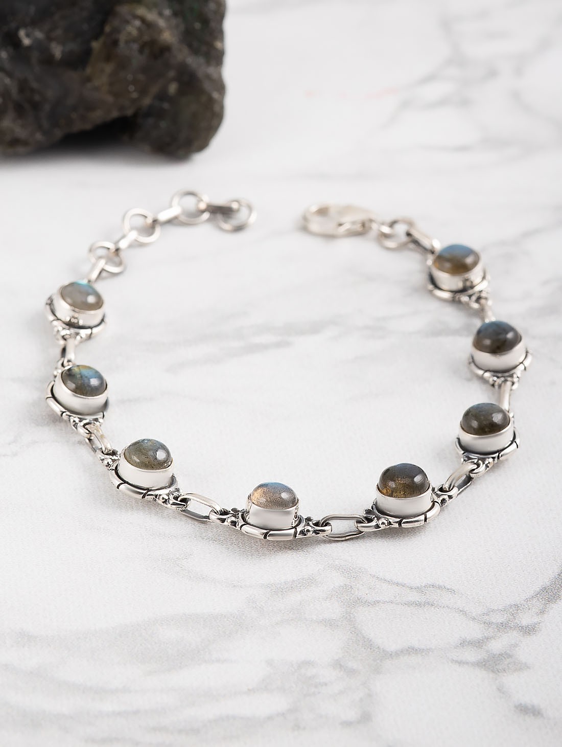 9193 Браслет (Ag 925)