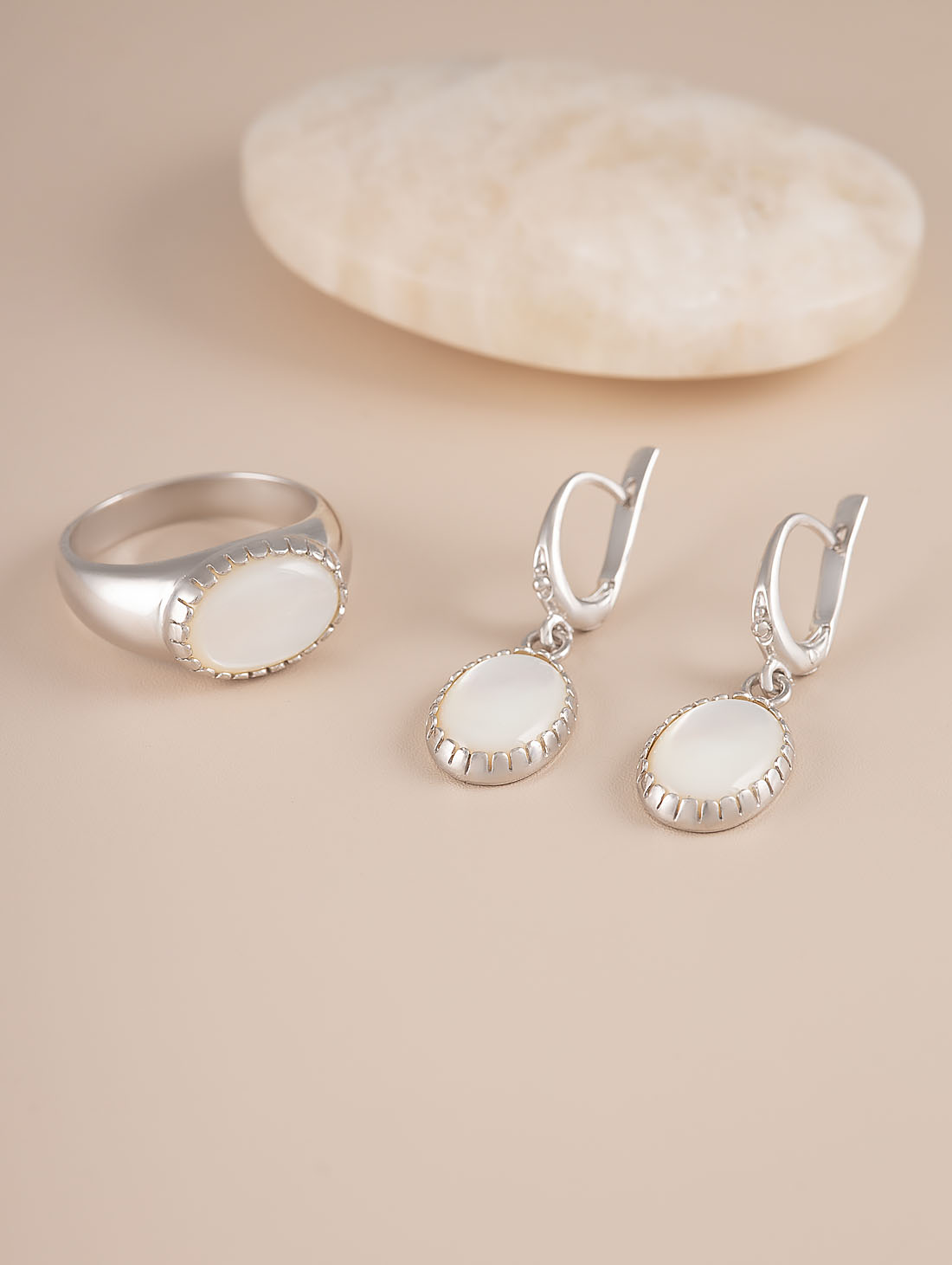 060297 Серьги (Ag 925)