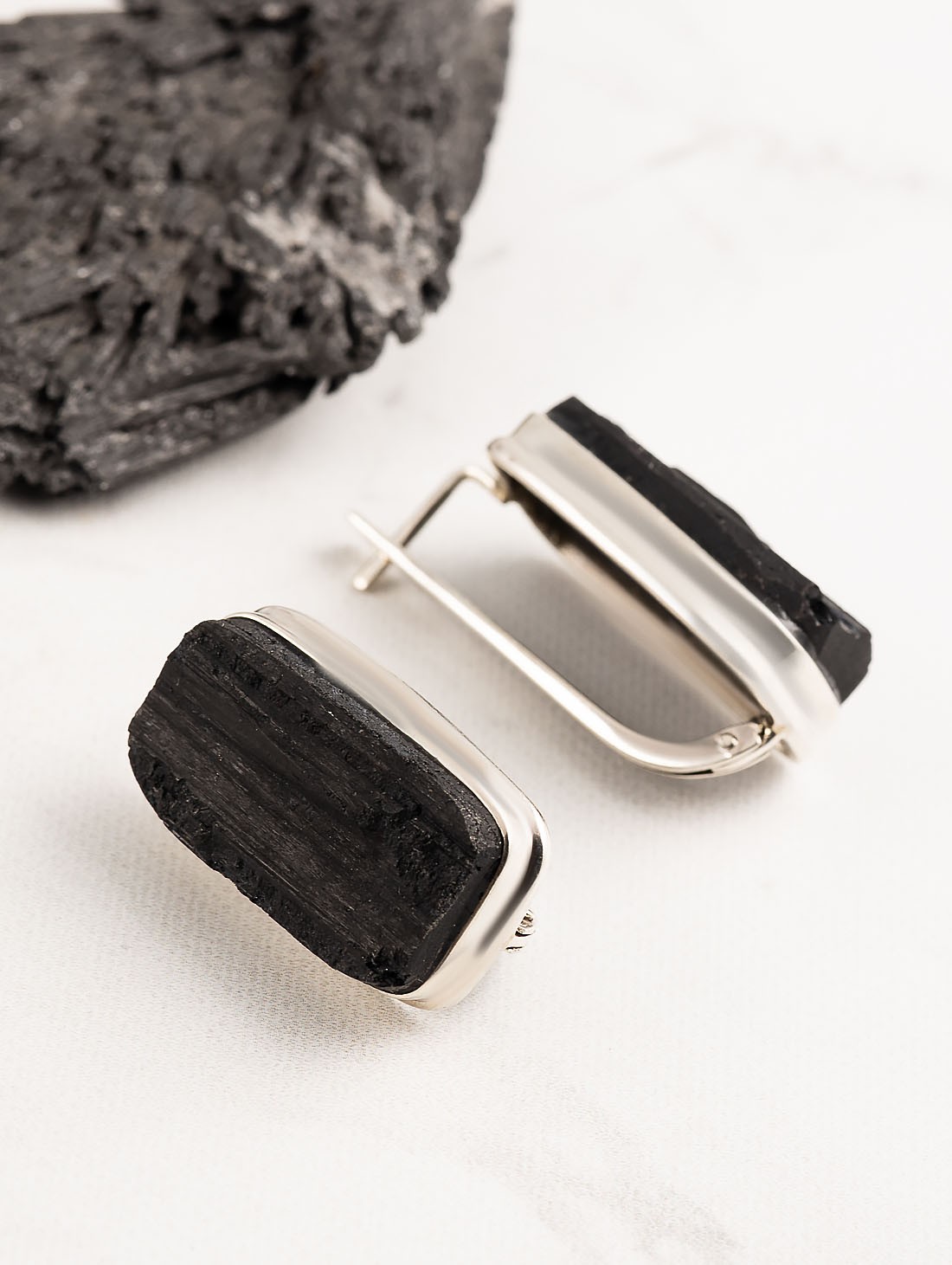 97346 Серьги (Ag 925)