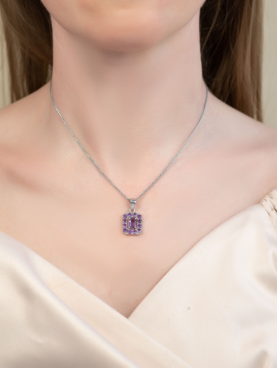 49234 Подвеска (Ag 925)