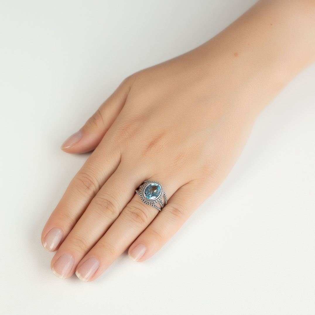 11988 Кольцо (Ag 925)