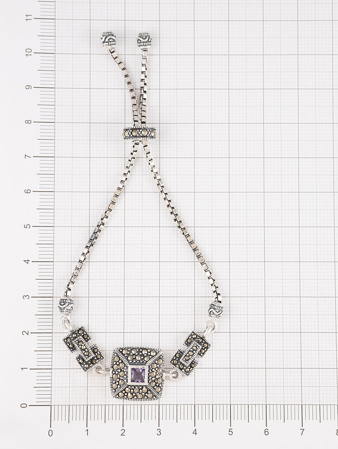 30992 Браслет (Ag 925)