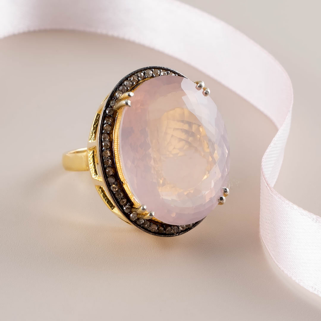 032075 Кольцо (Ag 925)