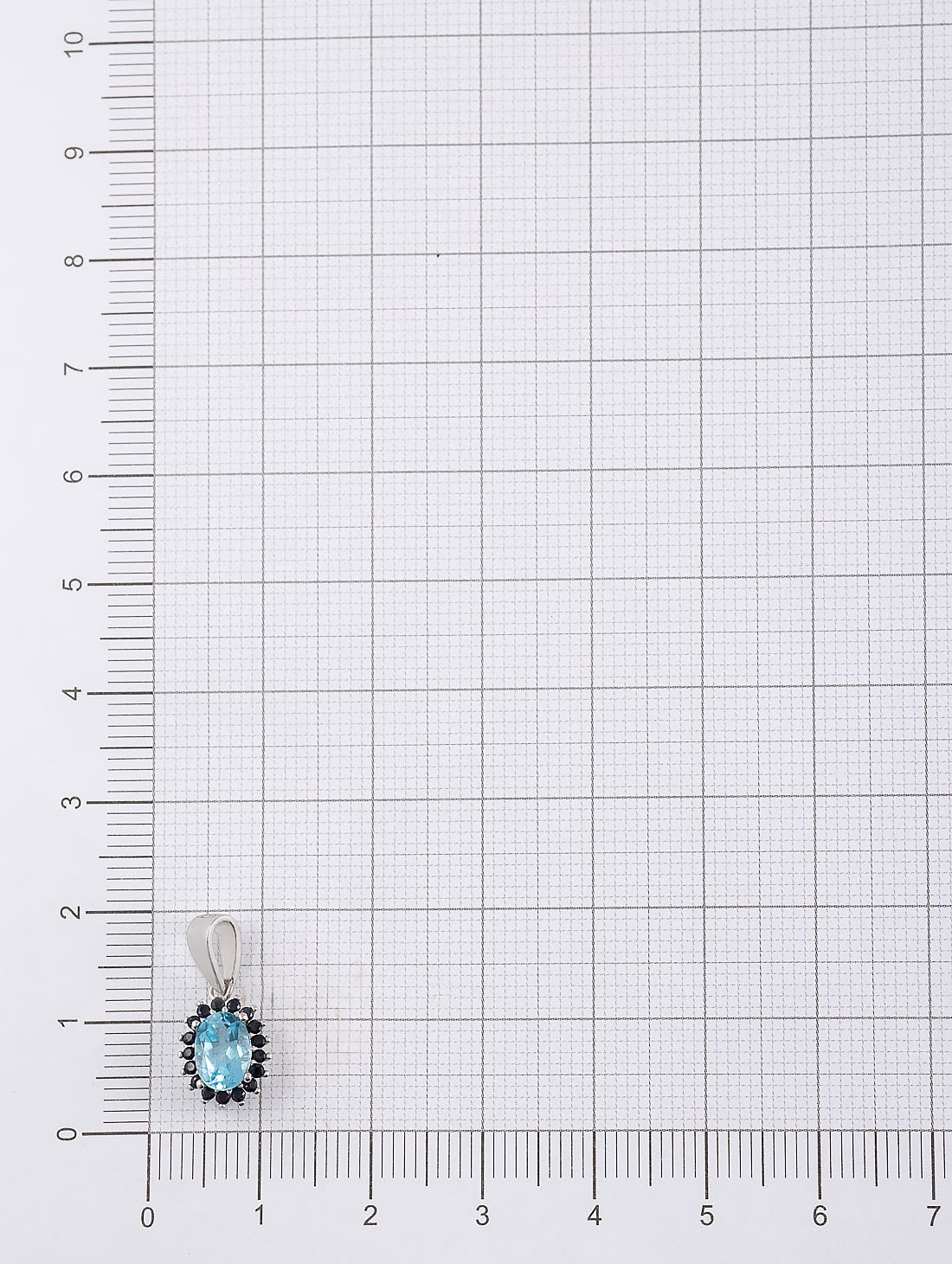 49221 Подвеска (Ag 925)