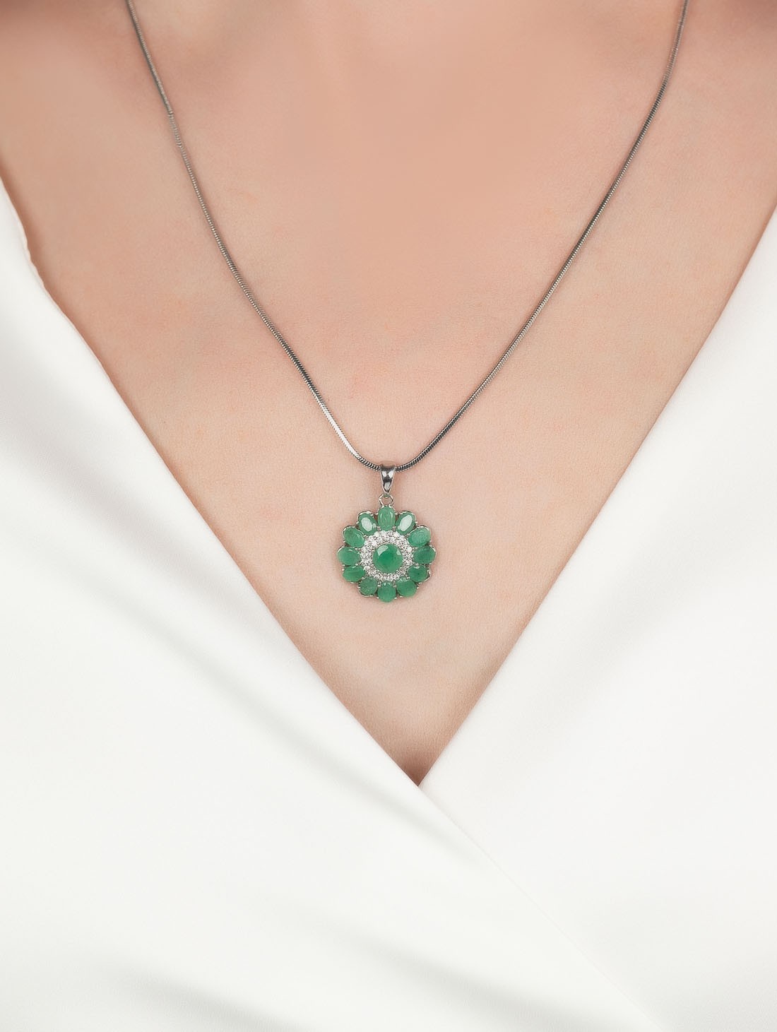 1377 Кулон (Ag 925)