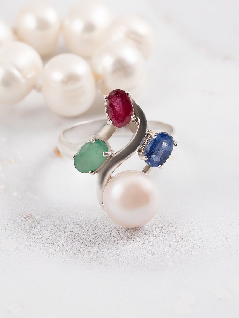 77157 Кольцо (Ag 925)