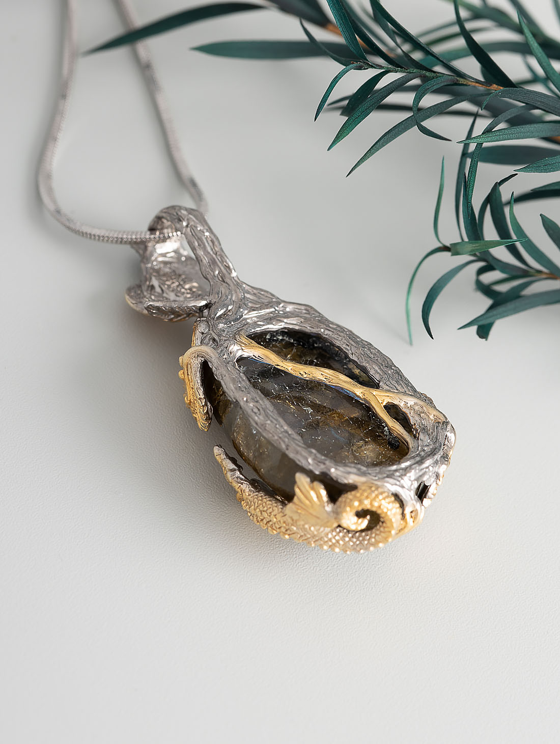 03768 Подвеска (Ag 925)