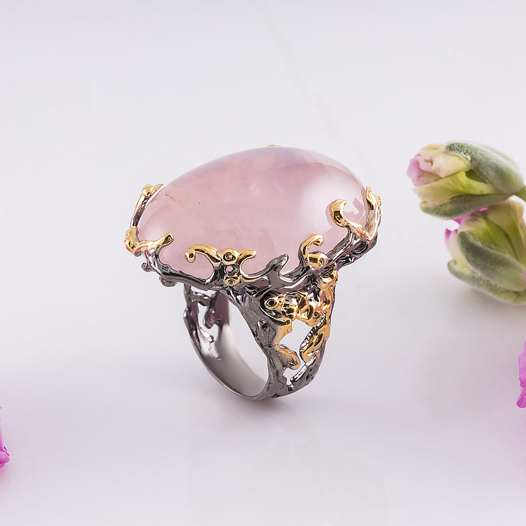 044530 Кольцо (Ag_925)