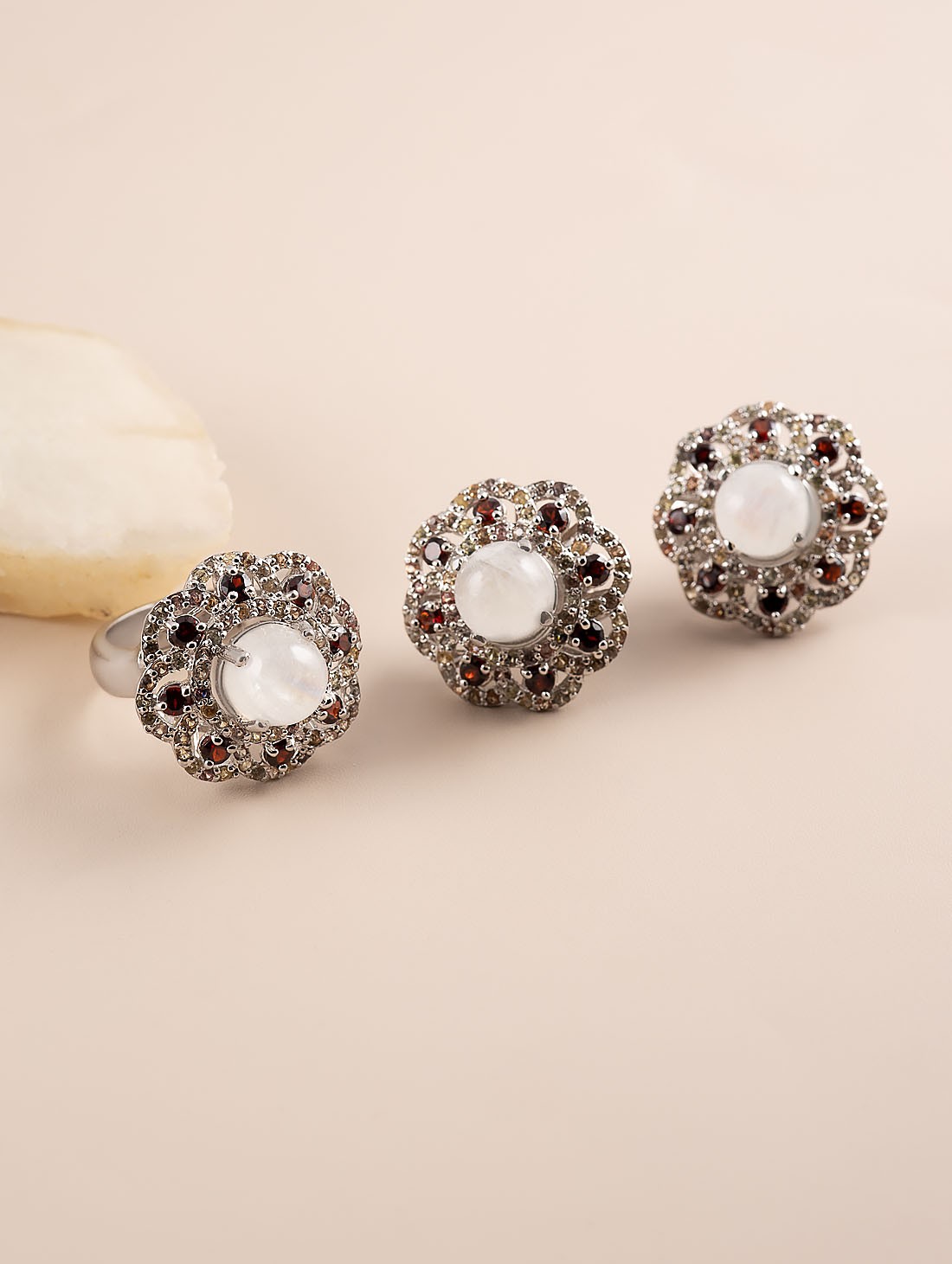 022237 Серьги (Ag 925)