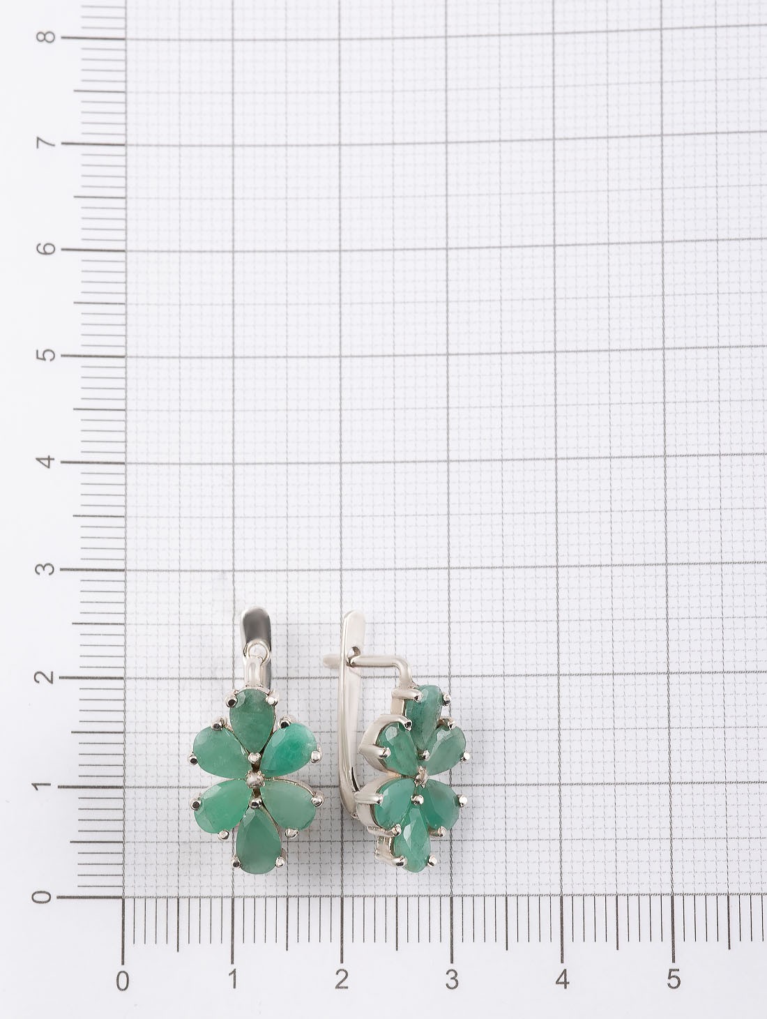 99306 Серьги (Ag 925)