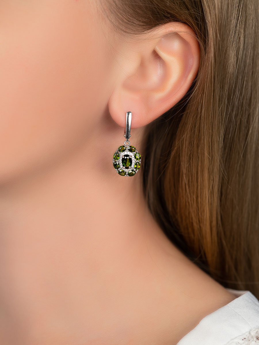 99109 Серьги (Ag 925)