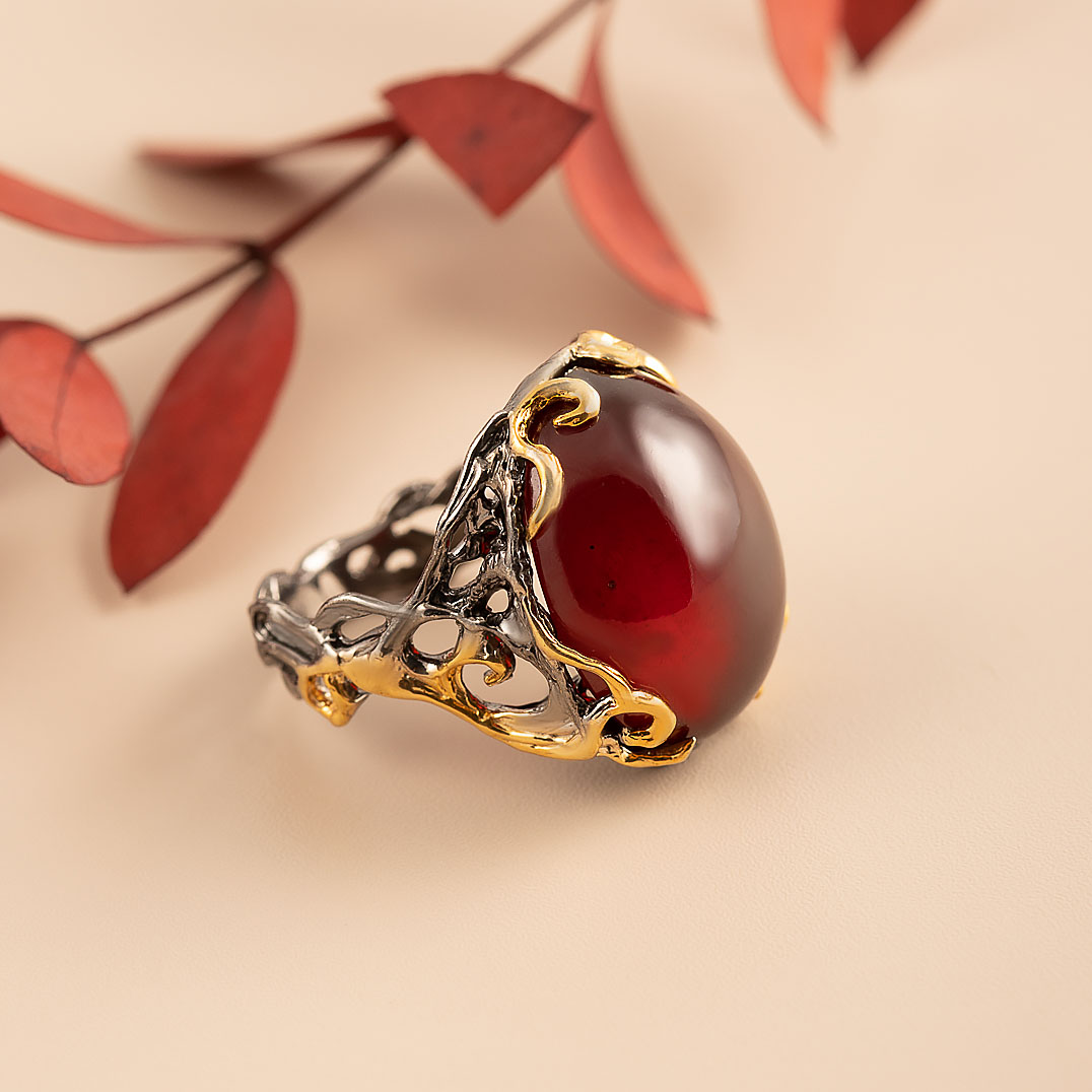 049742 Кольцо (Ag 925)