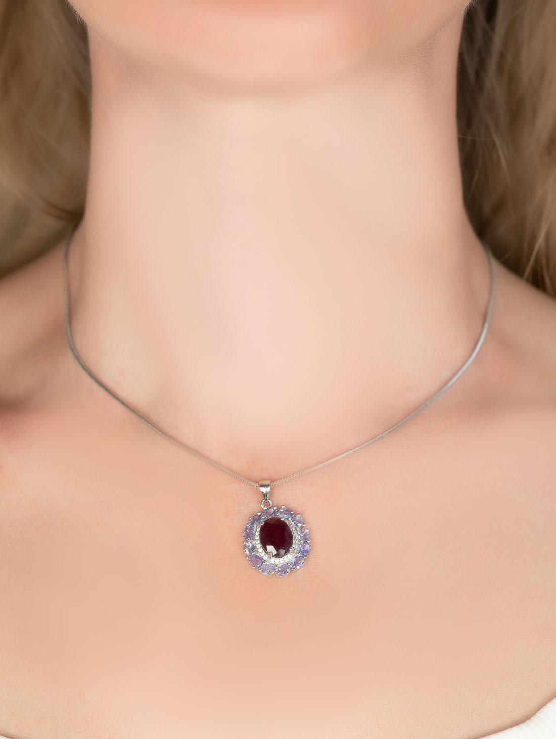 49136 Подвеска (Ag 925)