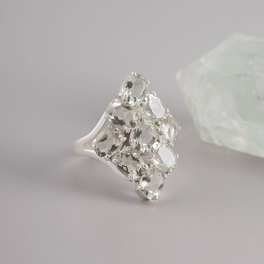 120369 Кольцо (Ag 925)