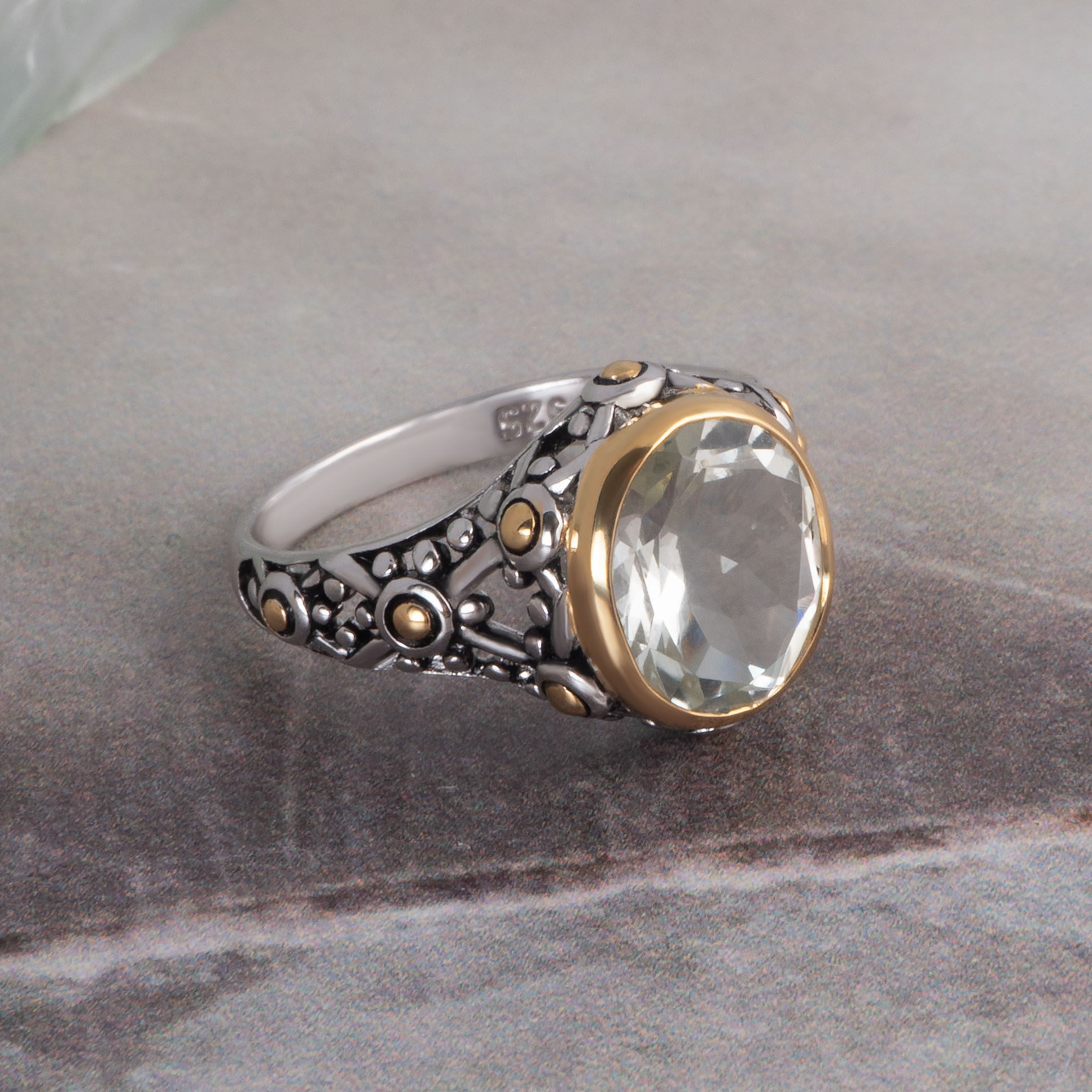 96357 Кольцо (Ag 925)