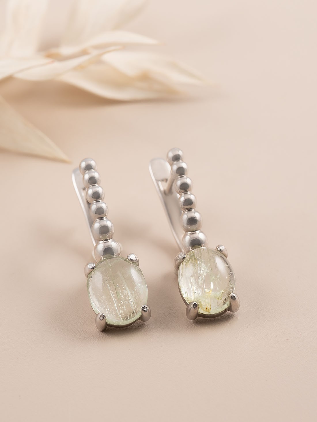 051349 Серьги (Ag 925)