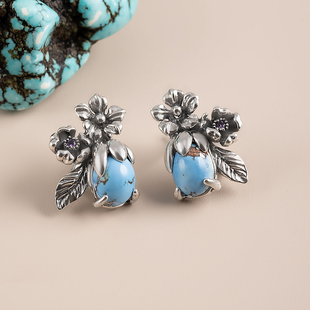 059675 Серьги (Ag 925)