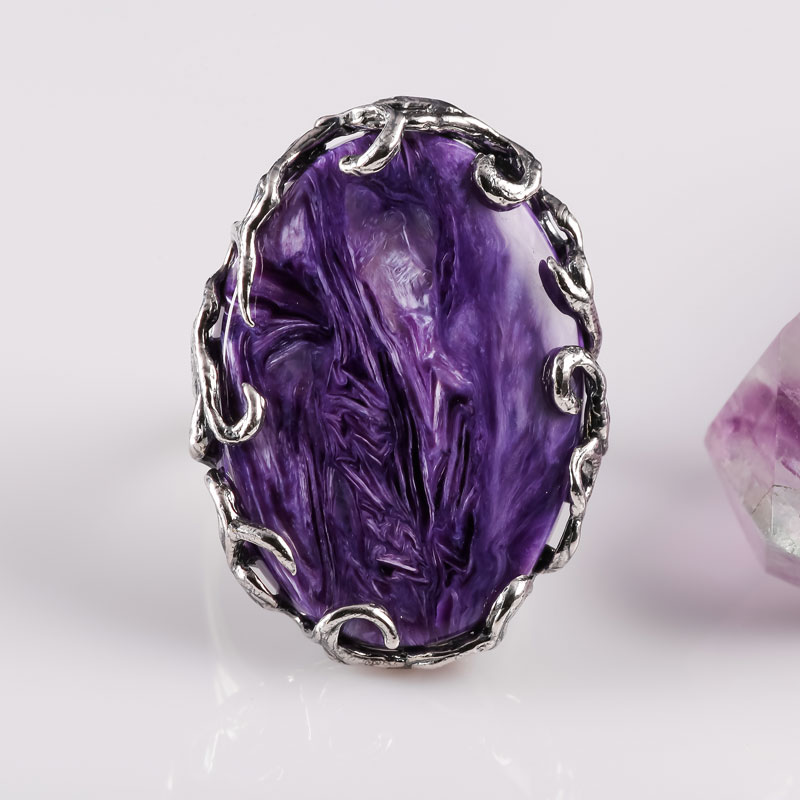 04370 Кольцо (Ag 925)