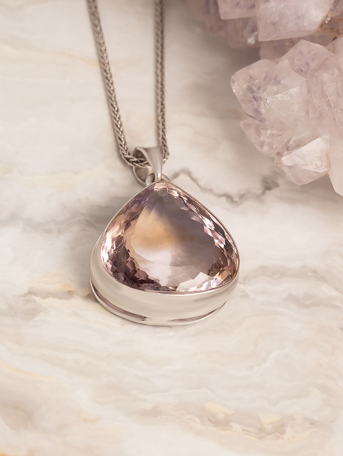 111208 Подвеска (Ag 925)