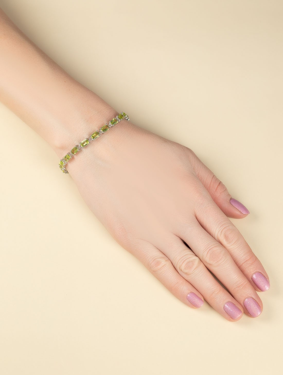 999963 Браслет (Ag 925)