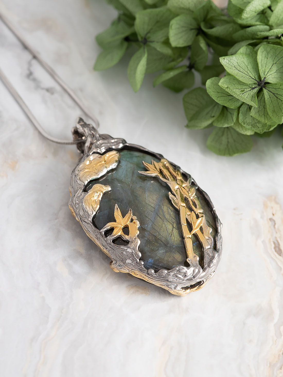 03769 Подвеска (Ag 925)