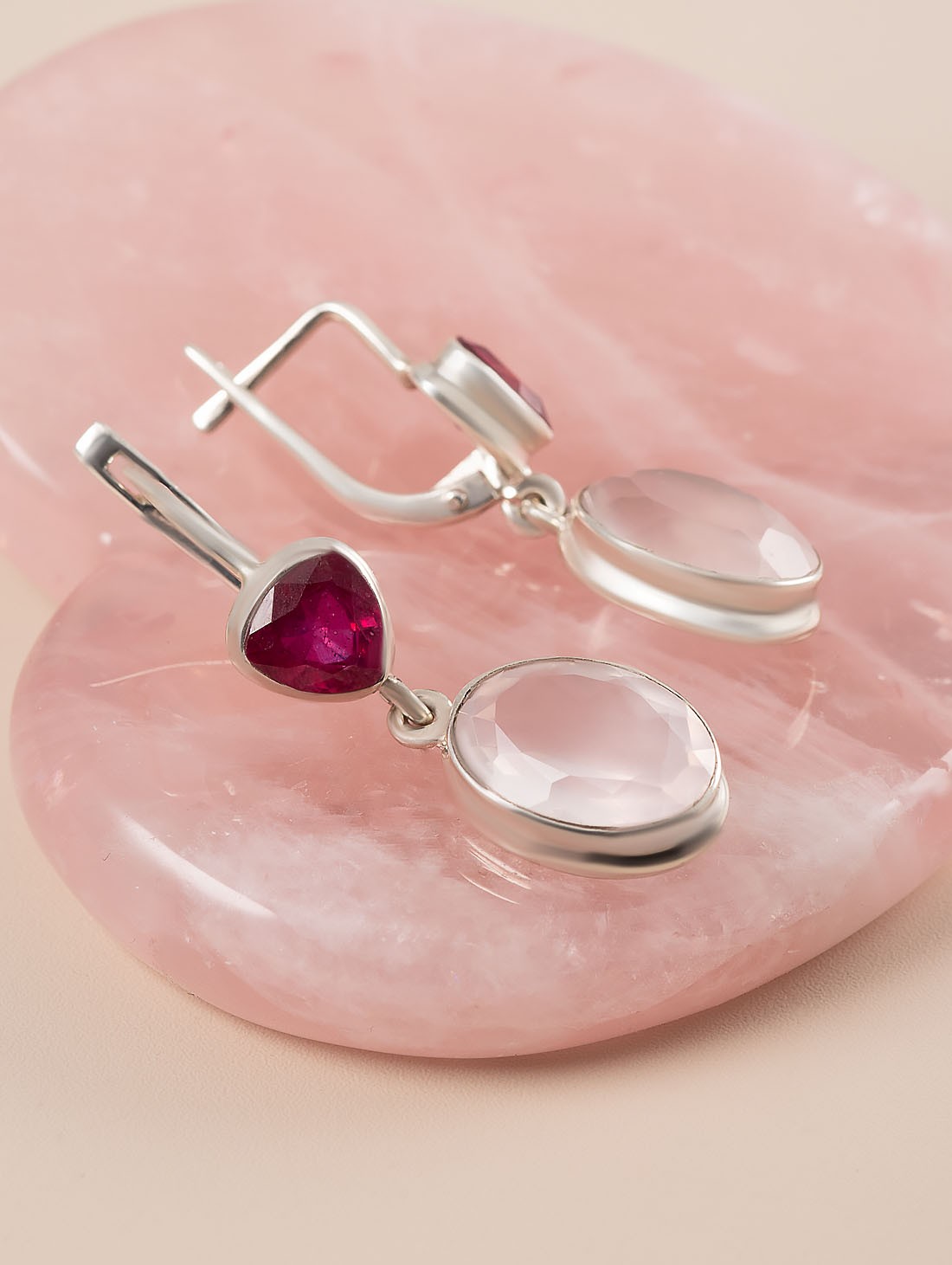 88625 Серьги (Ag 925)