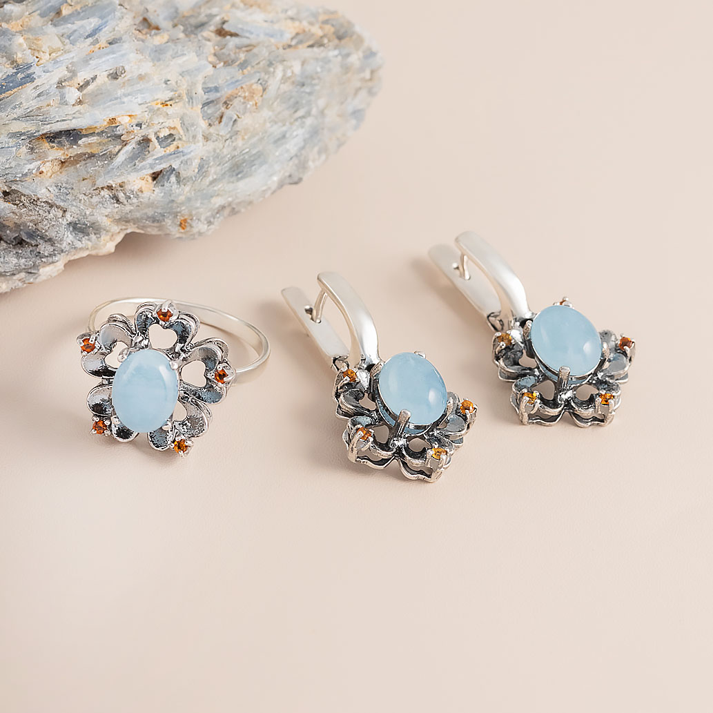 049786 Кольцо (Ag 925)