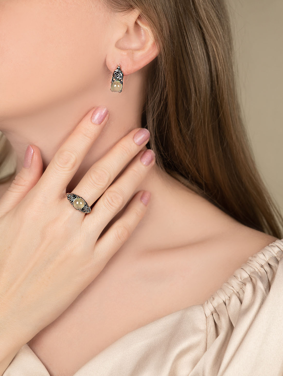 050173 Кольцо (Ag 925)