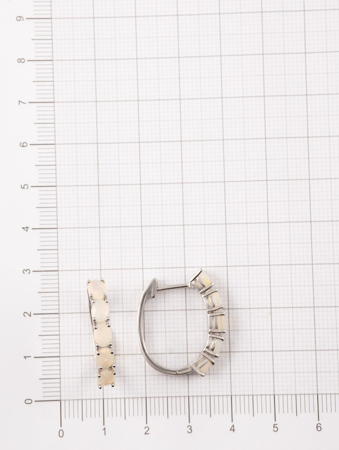 99240 Серьги (Ag 925)