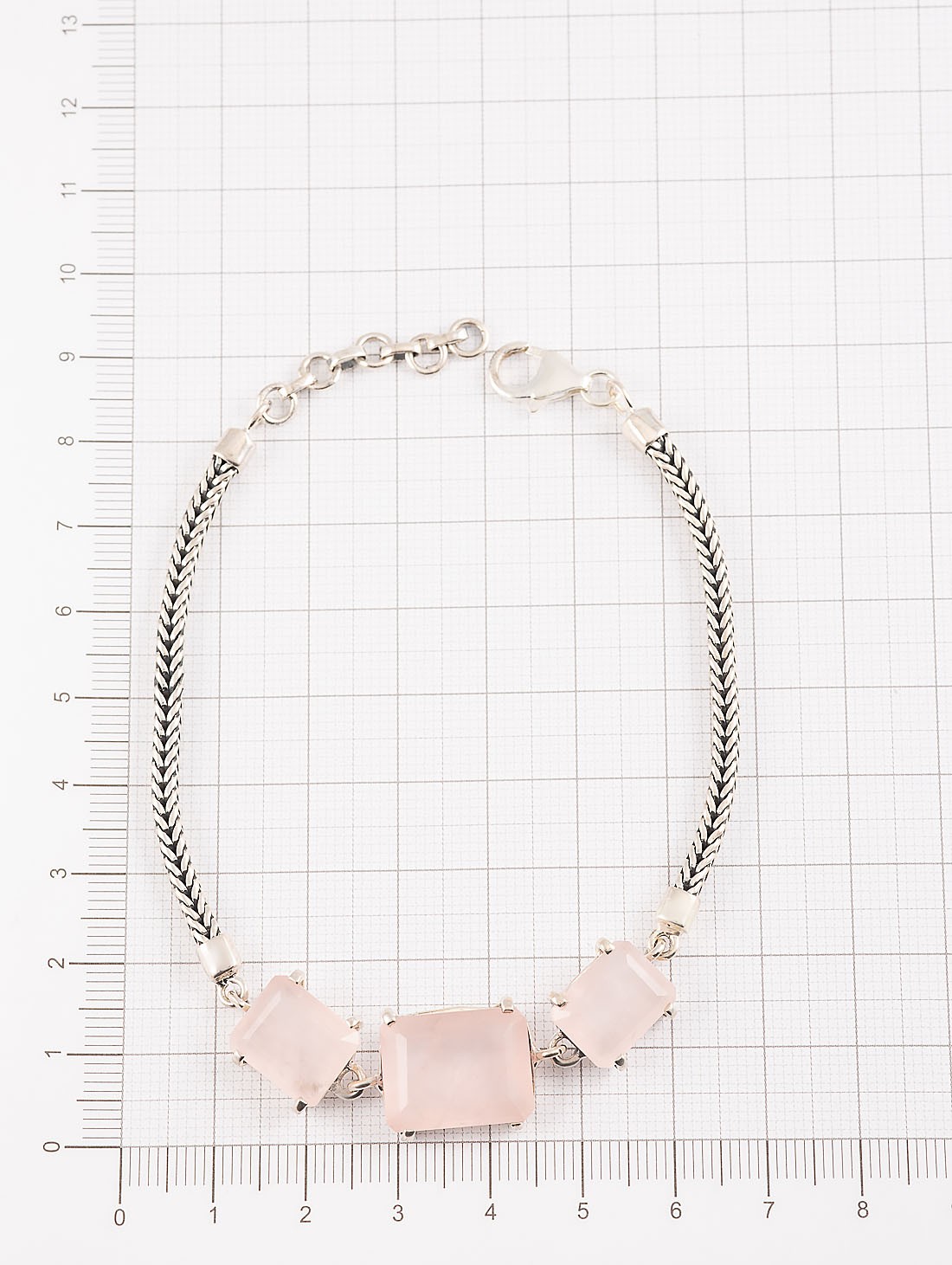 9183 Браслет (Ag 925)