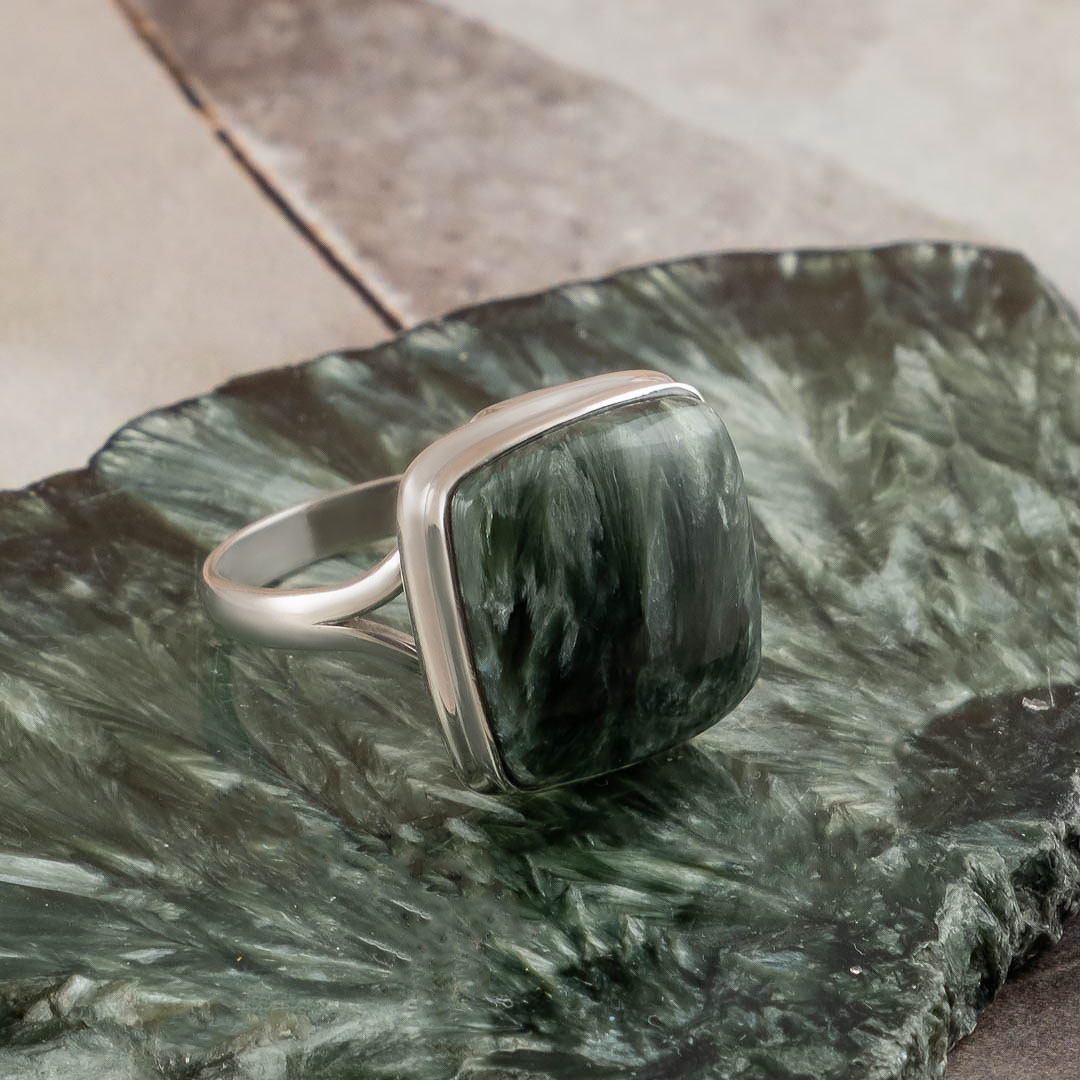 55797 Кольцо (Ag 925)