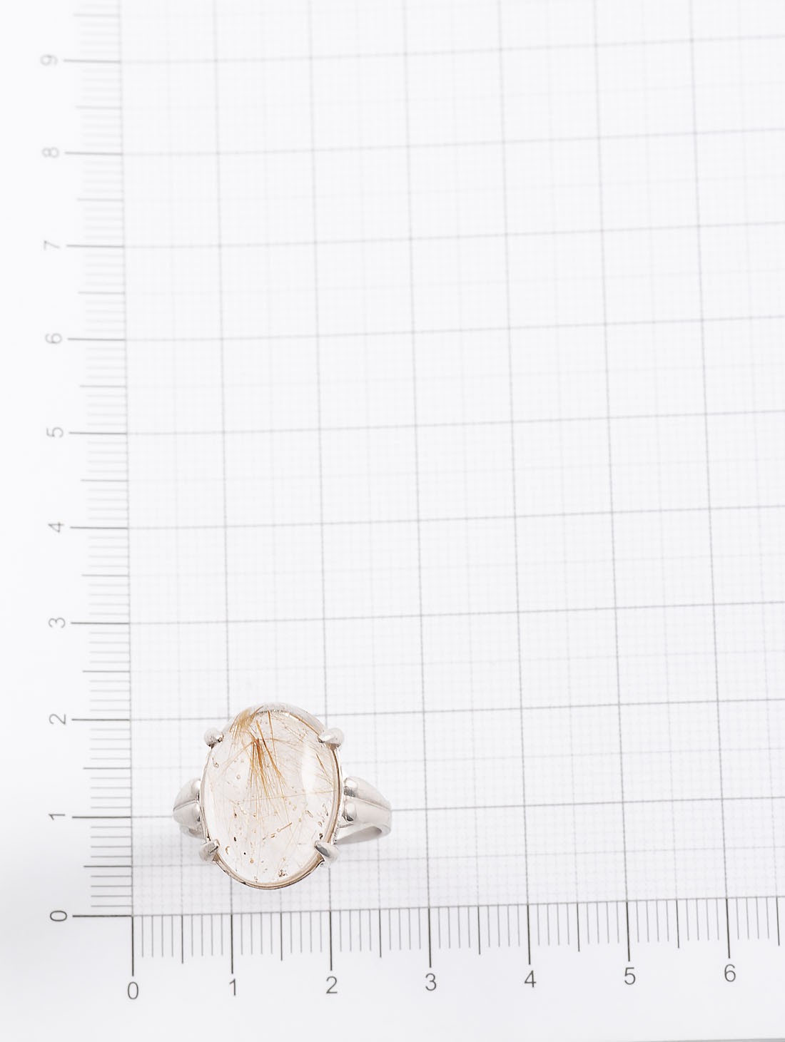 041362 Кольцо (Ag 925)