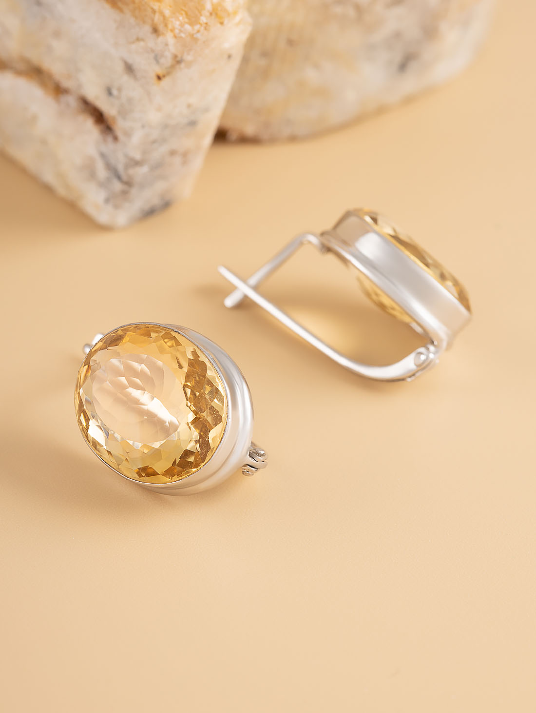 98077 Серьги (Ag 925)