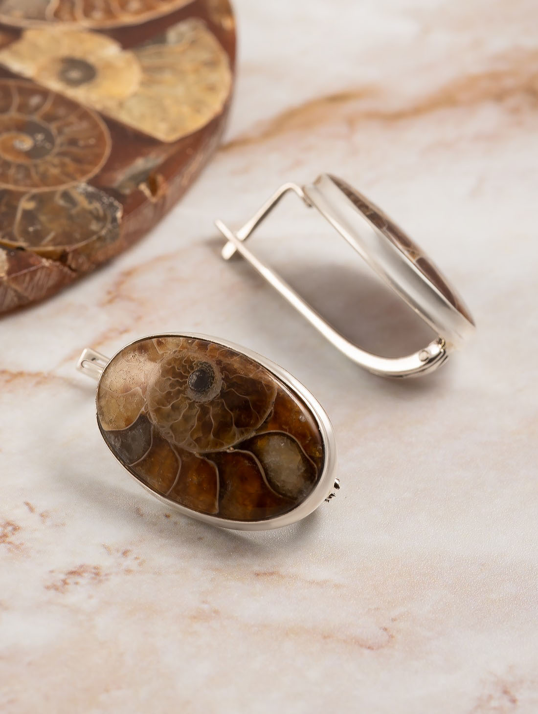 97581 Серьги (Ag 925)