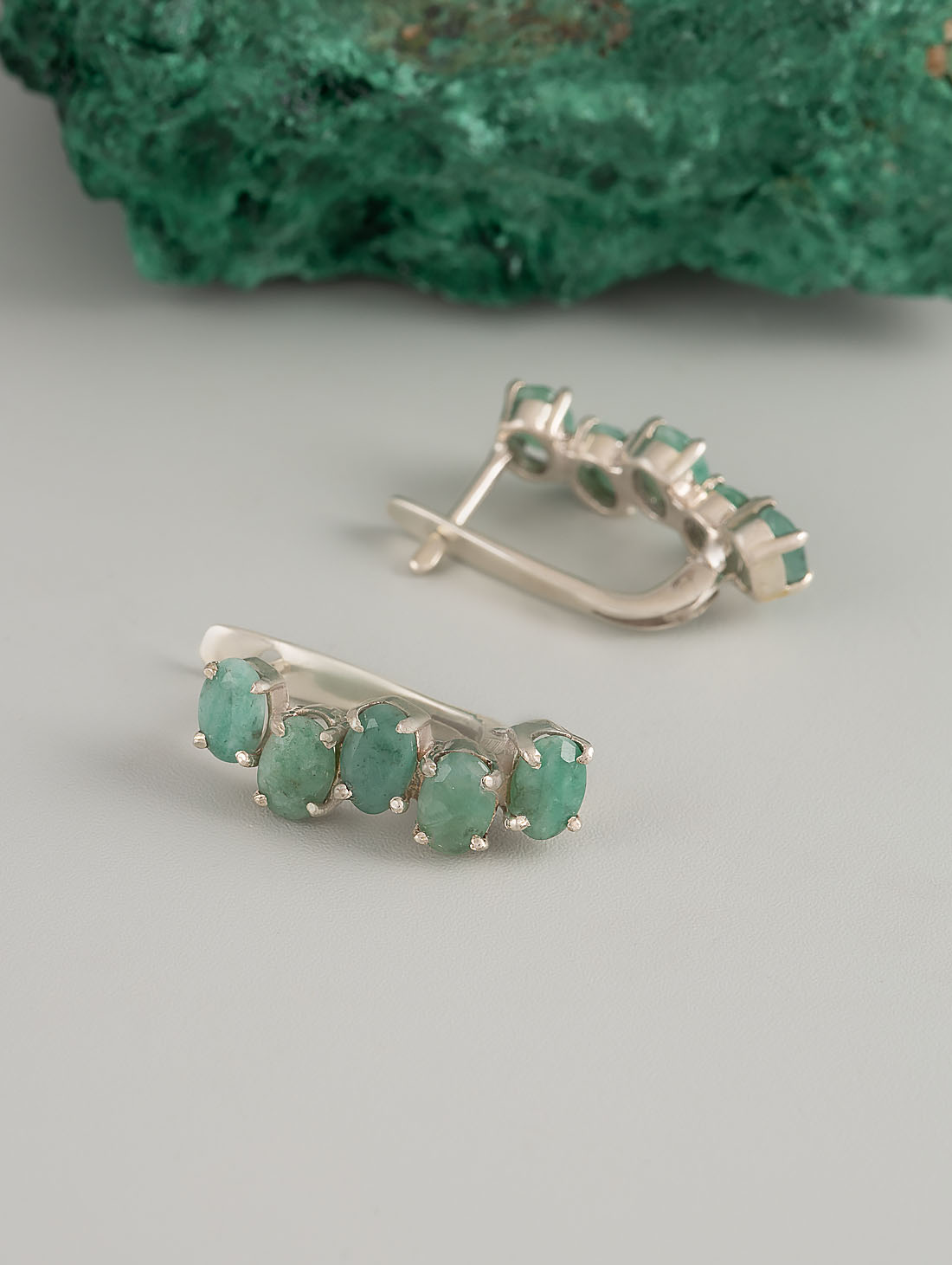 99310 Серьги (Ag 925)