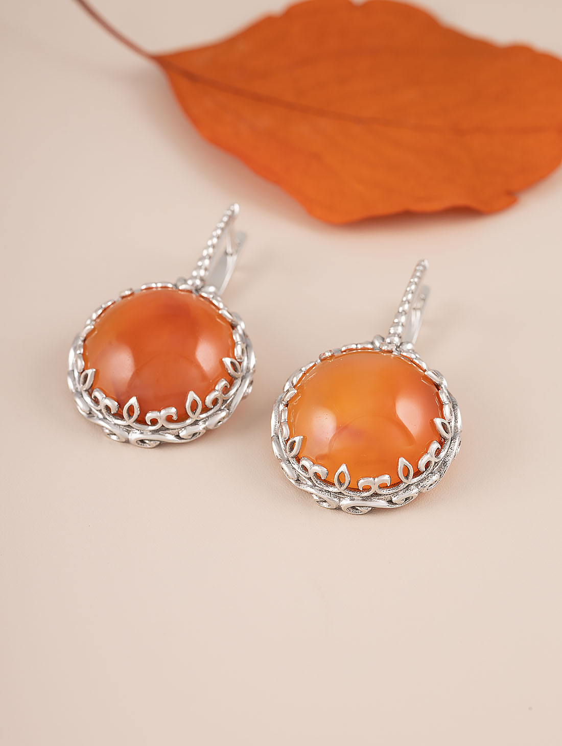 060090 Серьги (Ag 925)