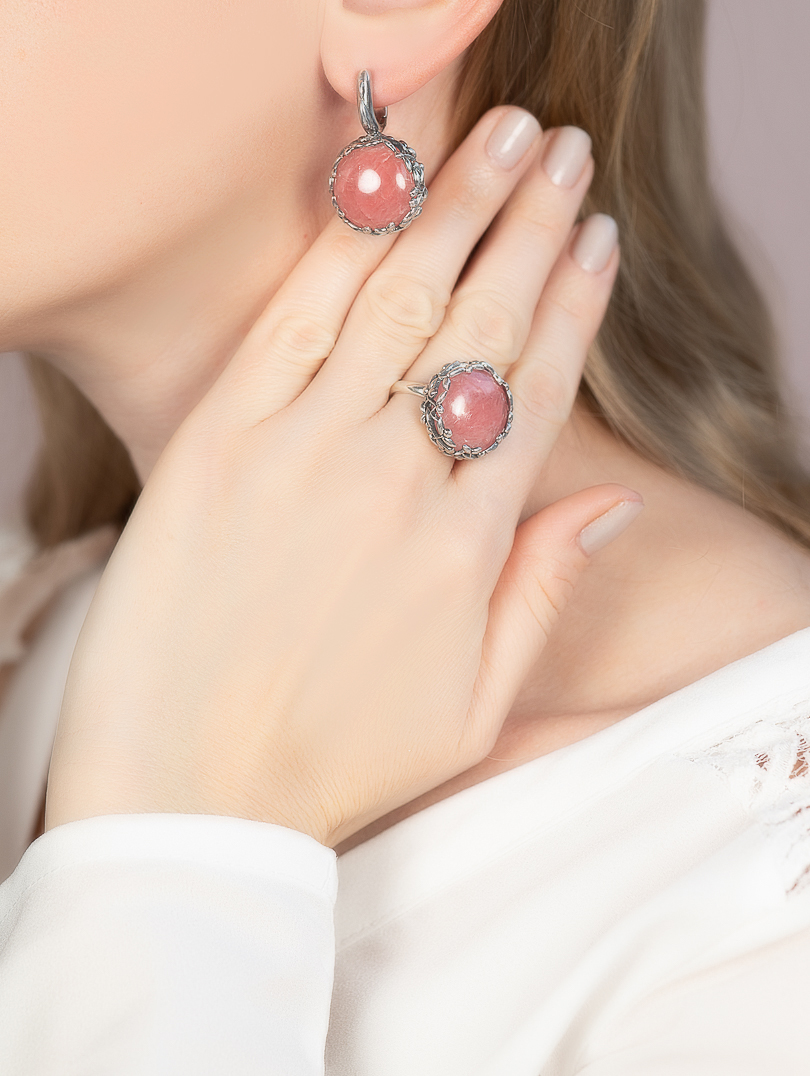 041289 Кольцо (Ag 925)