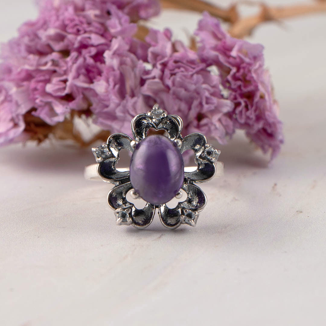 046444 Кольцо (Ag 925)