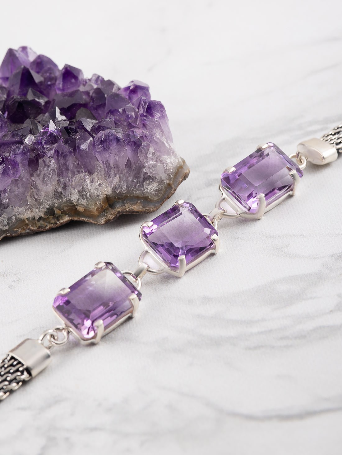 9182 Браслет (Ag 925)