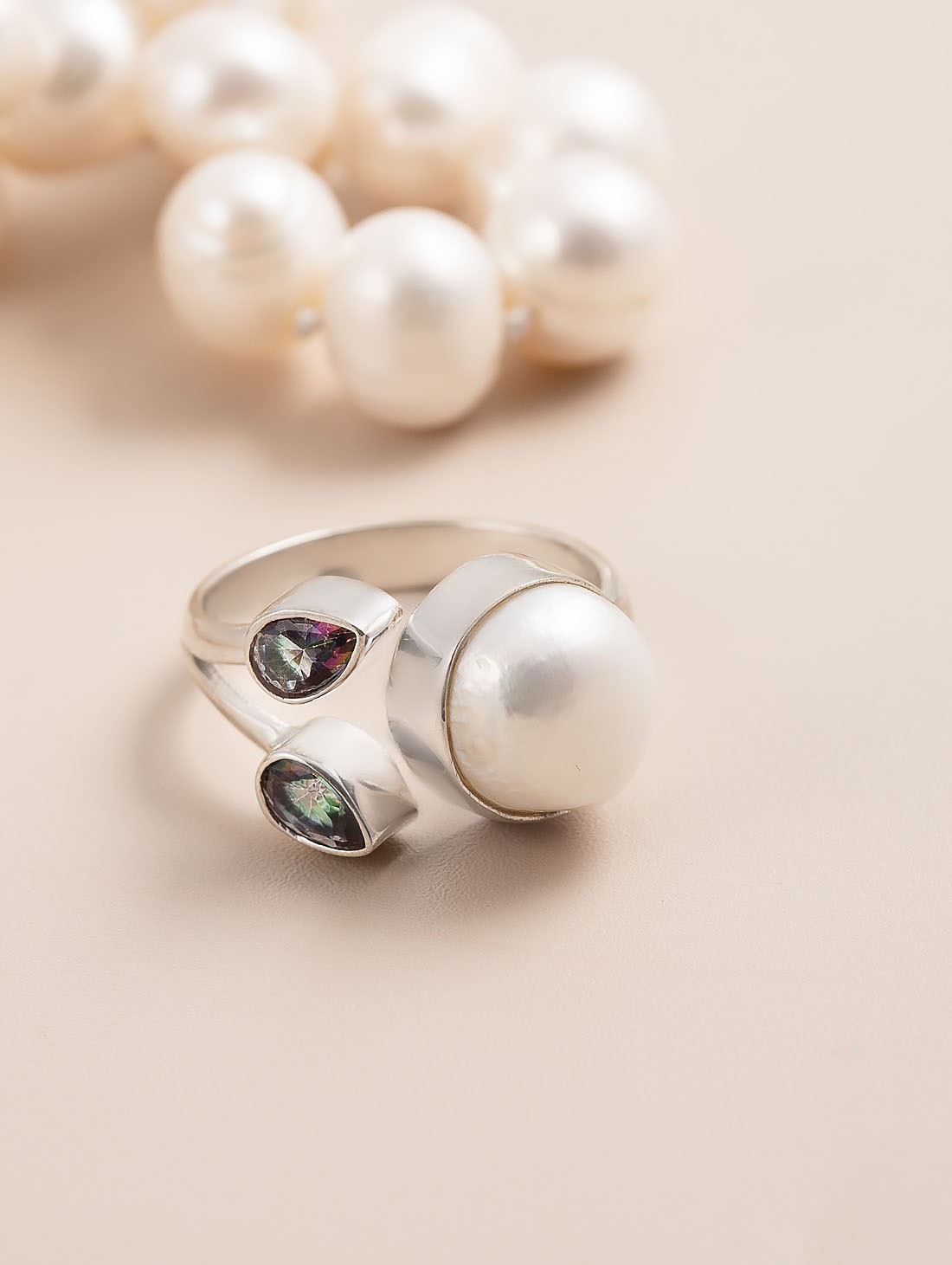 34550 Кольцо (Ag 925)