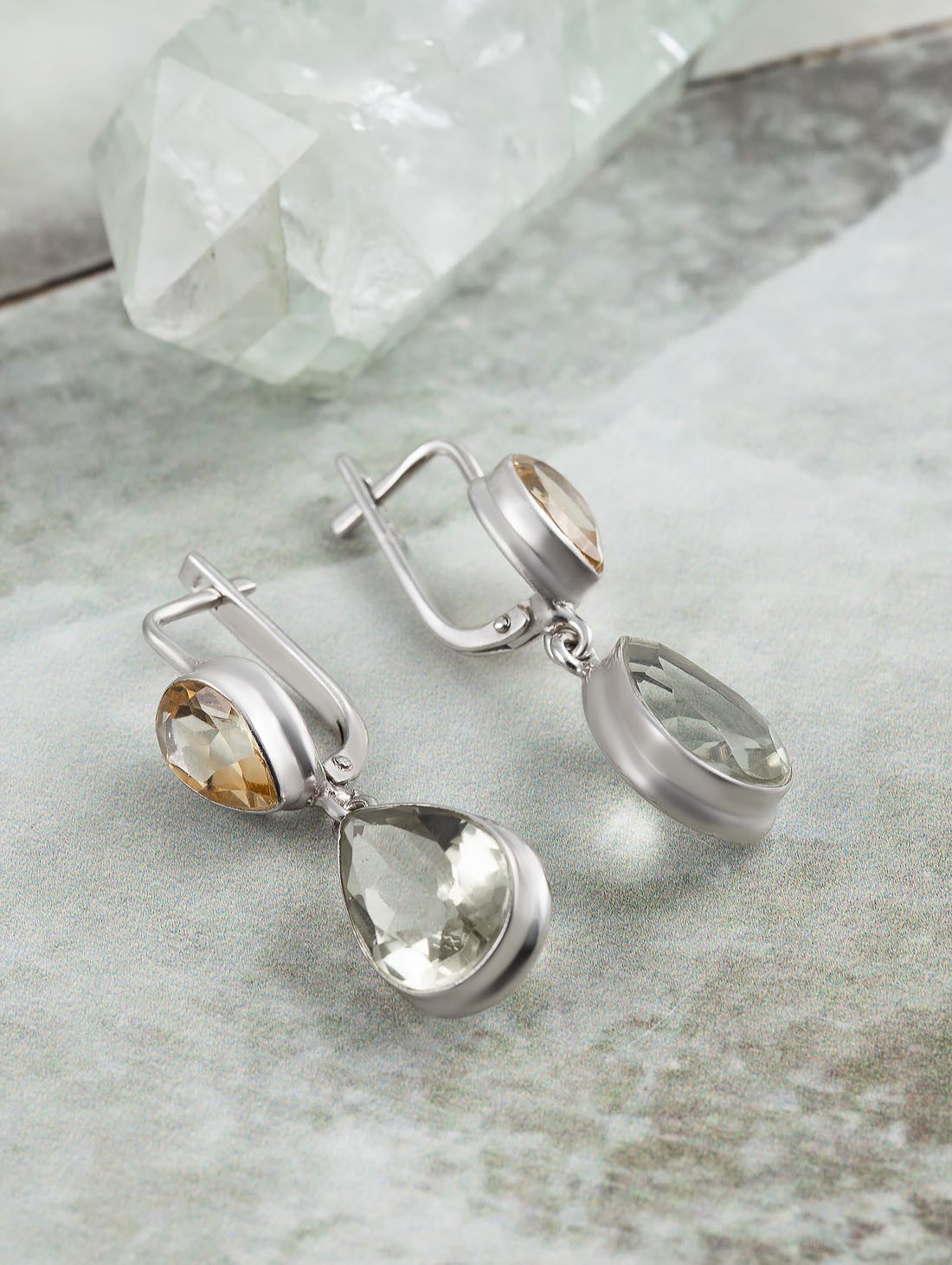 97504 Серьги (Ag 925)